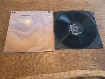 Fair Weather – Beginning From An End 1971 RCA – NE 1, Neon NE1 UK Pressung VG/VG(Kleiner Abriss Frontcover oben rechts)